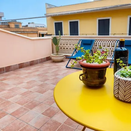 Dom wakacyjny Dimore Anna Maria -casa Liberty-