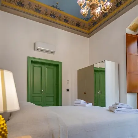 Dom wakacyjny Dimore Anna Maria -casa Liberty- *