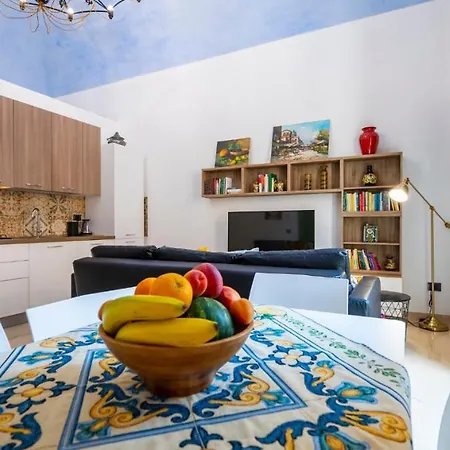 Dimore Anna Maria -casa Liberty- Holiday home Avola