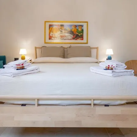 Dimore Anna Maria -casa Liberty- Holiday home *
