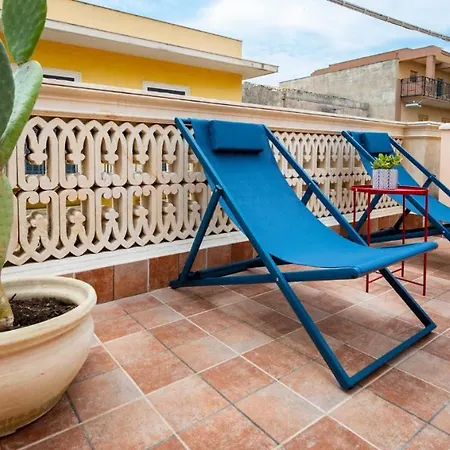 Dimore Anna Maria -casa Liberty- Holiday home Avola