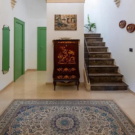 Dimore Anna Maria -casa Liberty- Avola