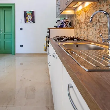 Dimore Anna Maria -casa Liberty-