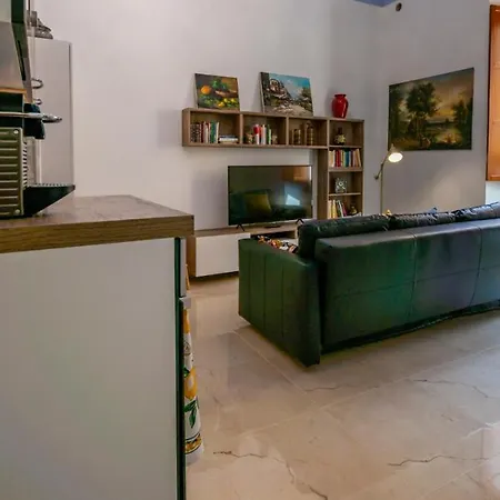 Dom wakacyjny Dimore Anna Maria -casa Liberty-